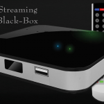 iptv set top box black box